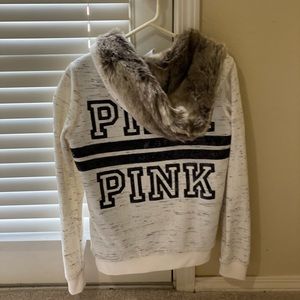 Victoria secret pink jackets
